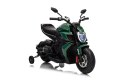 Pojazd Motor Ducati Diavel x Bentley Zielony