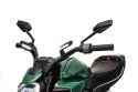 Pojazd Motor Ducati Diavel x Bentley Zielony