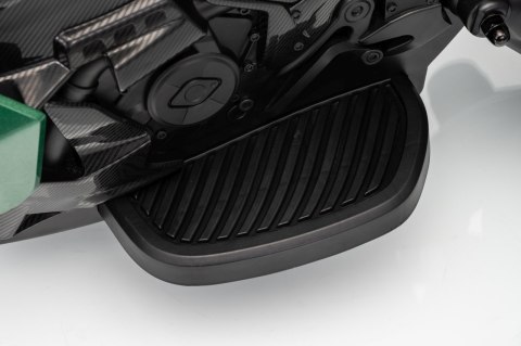 Pojazd Motor Ducati Diavel x Bentley Zielony