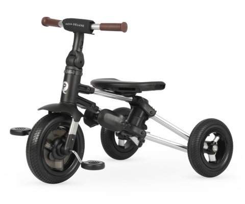 Qplay Rowerek Trójkołowy Nova Deluxe Grey
