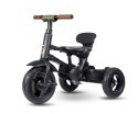Qplay Rowerek Trójkołowy Rito Deluxe Rubber Olive