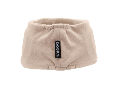 Słuchawki ochronne opaska DOOKY 0-6 m Beige