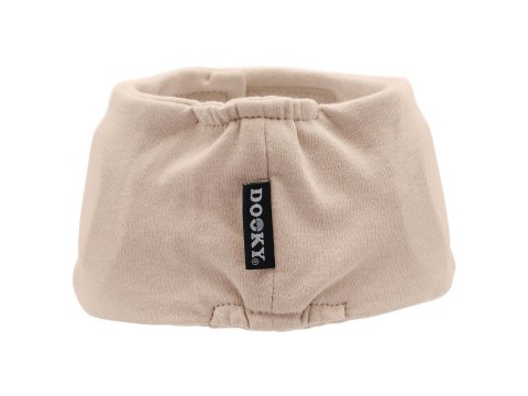 Słuchawki ochronne opaska DOOKY 6-12m Beige