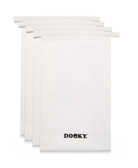 Woreczki na wymioty do samochodu i podróży 4 szt