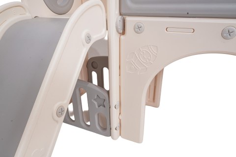 Zjeżdżalnia 5w1 z Tablicą + Akcesoria