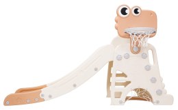 Zjeżdżalnia Dino 3w1