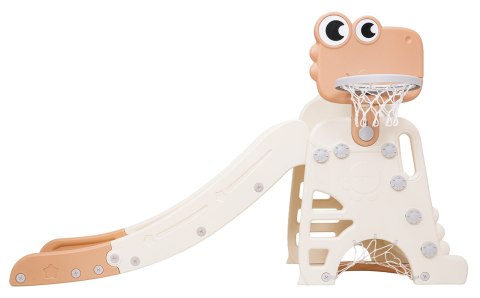 Zjeżdżalnia Dino 3w1