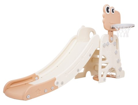 Zjeżdżalnia Dino 3w1