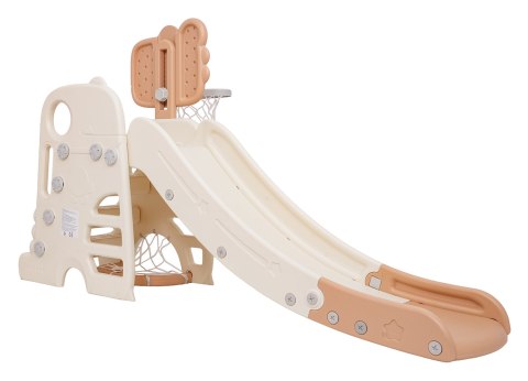 Zjeżdżalnia Dino 3w1