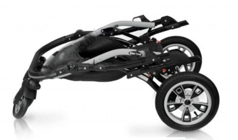 ELMO 3W1 CONECO wózek głęboko-spacerowy z fotelikiem 0m+