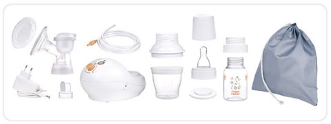 Laktator elektryczny EasyStart Canpol 12/201