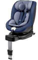 I-360 Kinderkraft Car seat i-Size 45-105cm fotelik samochodowy tyłem do kierunku jazdy - navy