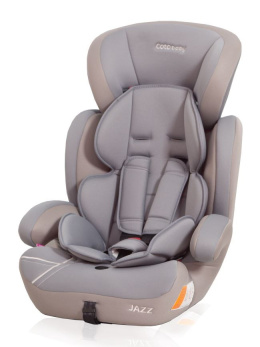 JAZZ Coto Baby 9-36kg fotelik samochodowy - grey