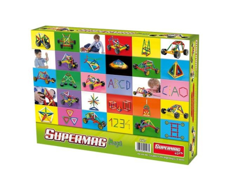 Supermag Maxi Wheels 76 el.