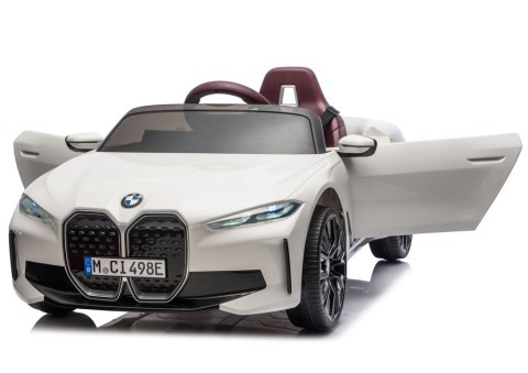 Auto Na Akumulator BMW i4 4x4 JE1009 Biały
