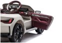 Auto Na Akumulator BMW i4 4x4 JE1009 Biały