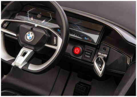 Auto Na Akumulator BMW i4 4x4 JE1009 Czarne