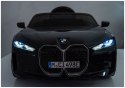 Auto Na Akumulator BMW i4 4x4 JE1009 Czarne