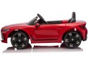 Auto Na Akumulator BMW i4 4x4 JE1009 Czerwone
