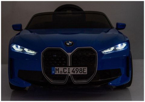 Auto Na Akumulator BMW i4 4x4 JE1009 Niebieski