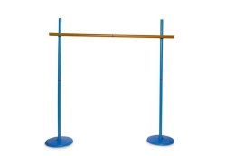 BS Toys, Gra sportowa 2w1 Limbo/skok przez płotki