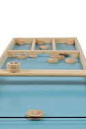 BS Toys, drewniana gra bilard holenderski Dutch Jr. Shuffleboard