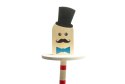 BS Toys, drewniana gra zręcznościowa Zrzuć Boba