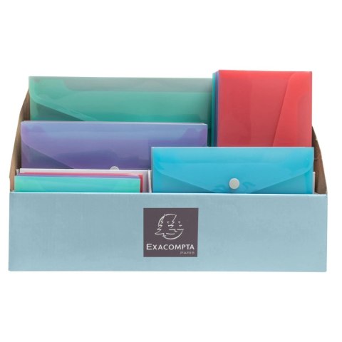 Display 60 kopert na zatrzask ChromPast