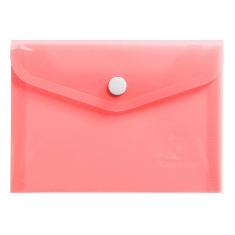 Koperty na zatrzask B6 ChromPastel 4 szt