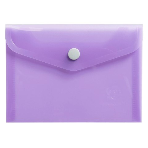 Koperty na zatrzask B6 ChromPastel 4 szt