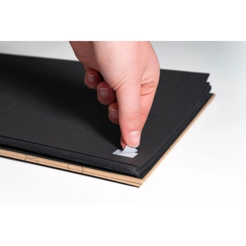 Kwadraciki do zdjęć dwustronnie klejące