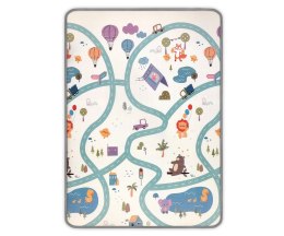 MILLY MALLY 6392 Mata piankowa zwijana Kinder Animals