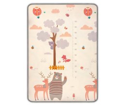 MILLY MALLY 6392 Mata piankowa zwijana Kinder Animals