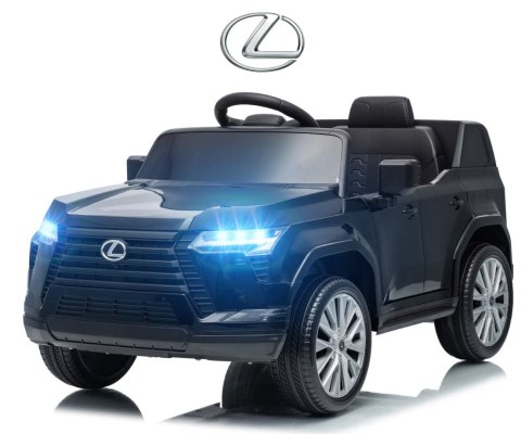 Milly Mally Pojazd na akumulator Lexus GX550 Black