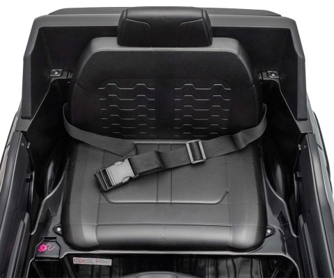 Milly Mally Pojazd na akumulator Lexus GX550 Black