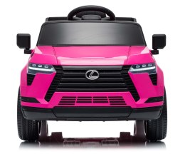 Milly Mally Pojazd na akumulator Lexus GX550 Pink