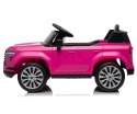 Milly Mally Pojazd na akumulator Lexus GX550 Pink