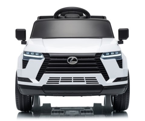 Milly Mally Pojazd na akumulator Lexus GX550 White