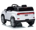 Milly Mally Pojazd na akumulator Lexus GX550 White