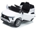 Milly Mally Pojazd na akumulator Lexus GX550 White