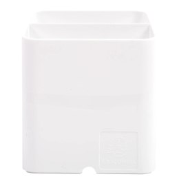 Organizer magnetyczny na ołówki Biały