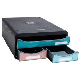 Organizer z 3 szufladami