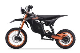 Pojazd Motor Elektryczny E-RIDER X Czarny