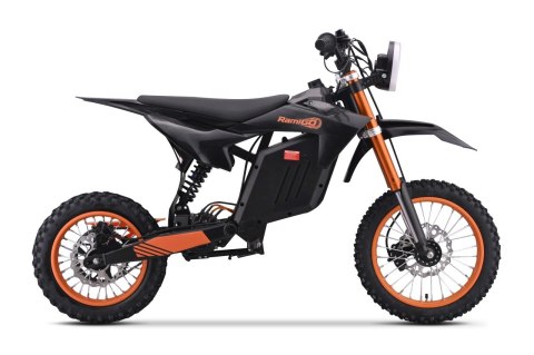 Pojazd Motor Elektryczny E-RIDER X Czarny