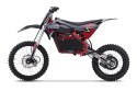 Pojazd Motor Elektryczny POWER TRAIL Czerwony