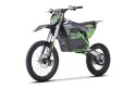 Pojazd Motor Elektryczny POWER TRAIL Zielony