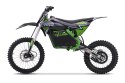 Pojazd Motor Elektryczny POWER TRAIL Zielony