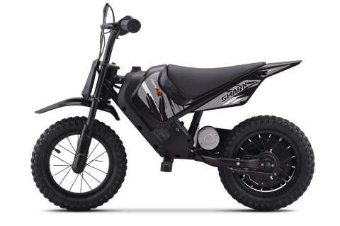 Pojazd Motor Elektryczny SHARK Czarny