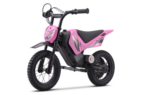 Pojazd Motor Elektryczny SHARK Różowy