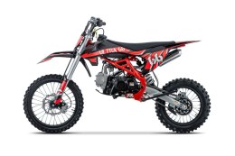 Pojazd Motor Spalinowy ULTRA 66 125cc Czerwony